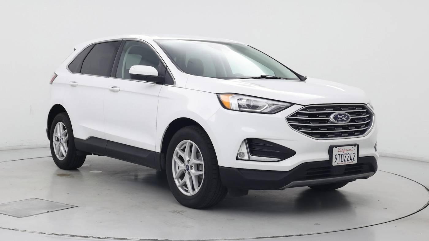 2021 Ford Edge SEL in Birmingham AL For Sale - Image 1