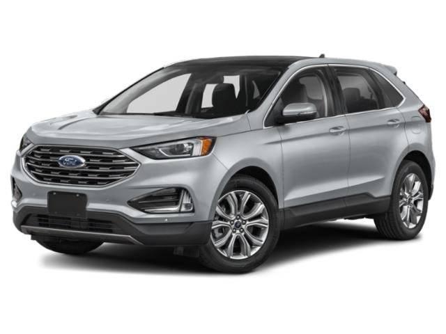 2021 Ford Edge Titanium in Waynesville NC For Sale - Image 1