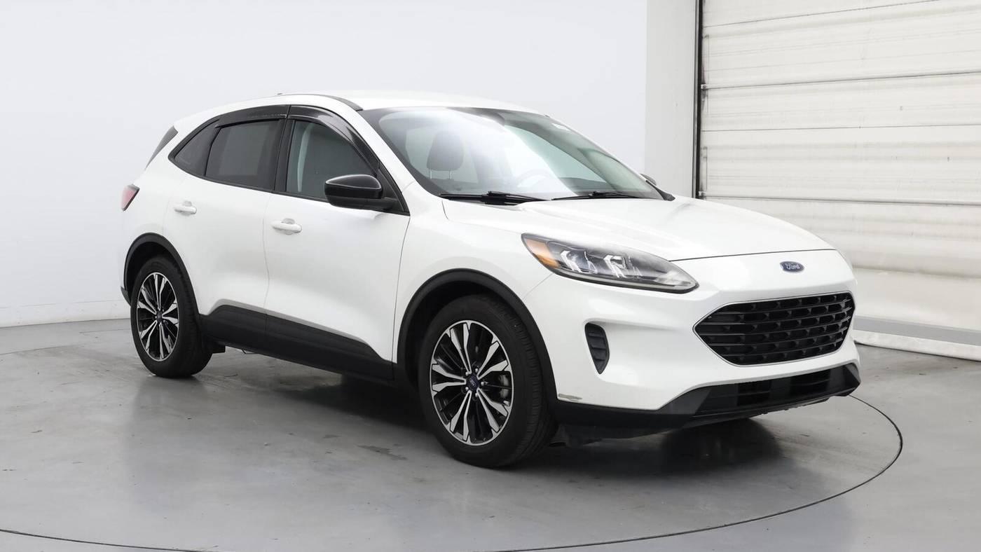 2021 Ford Escape SE in Birmingham AL For Sale - Image 1
