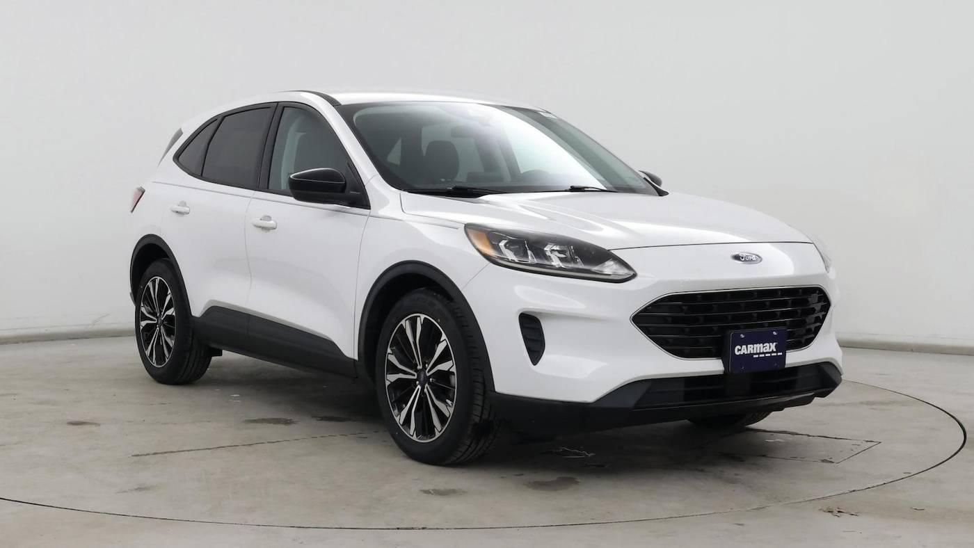 2021 Ford Escape SE in Birmingham AL For Sale - Image 1