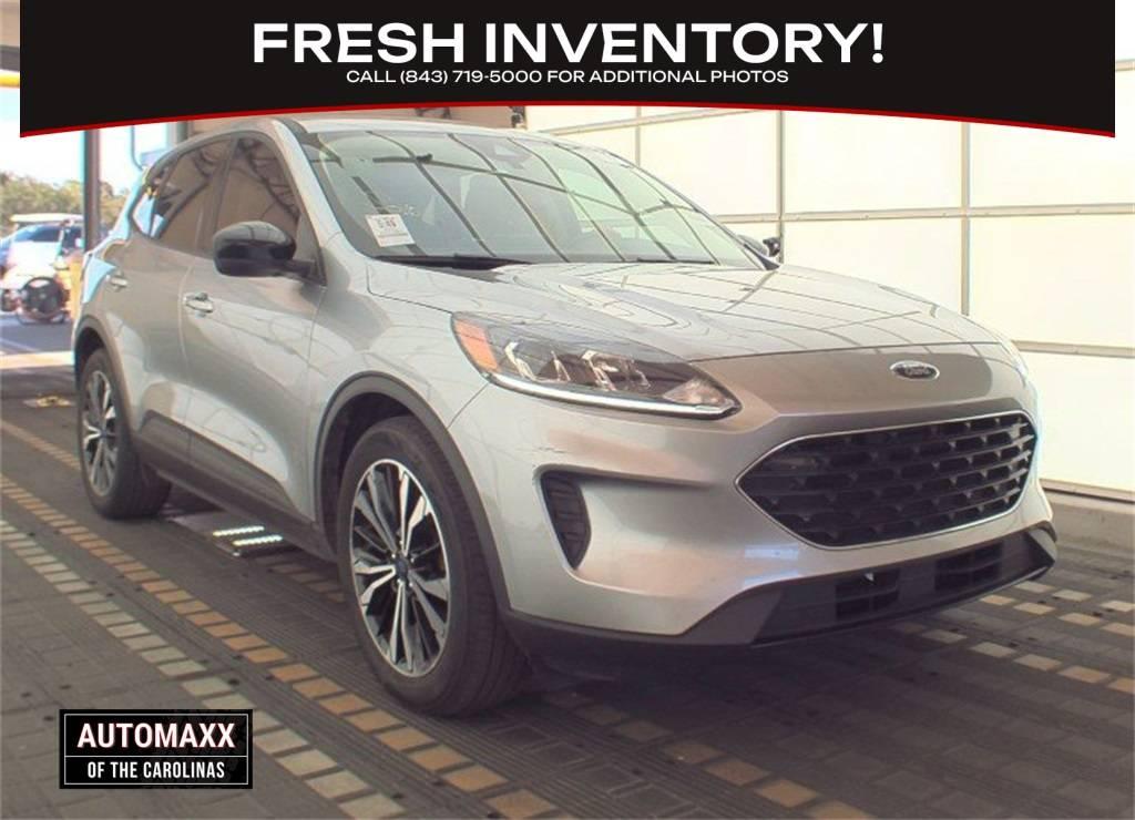 2021 Ford Escape SE in Summerville SC For Sale - Image 1