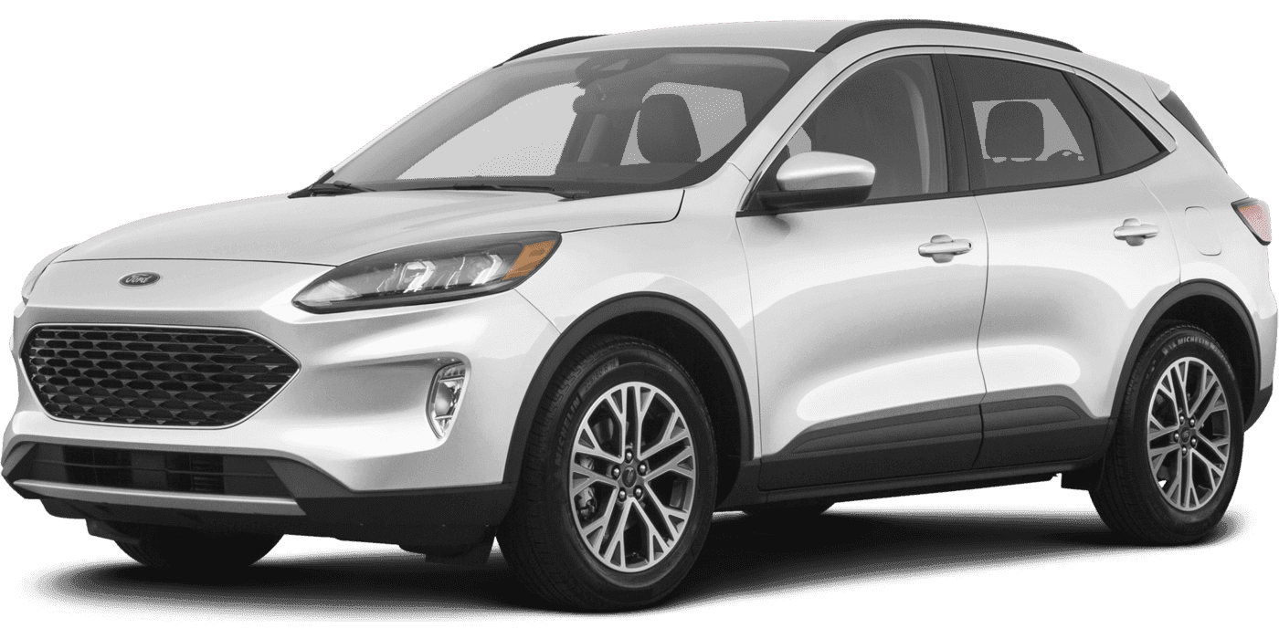 2021 Ford Escape SEL in Marietta GA For Sale - Image 1