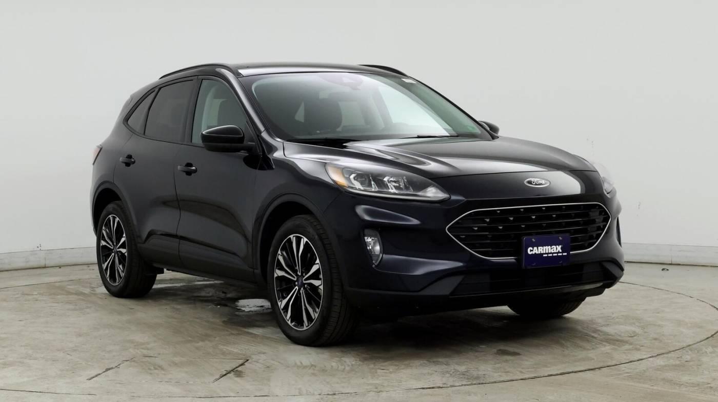 2021 Ford Escape SEL in Inglewood CA For Sale - Image 1
