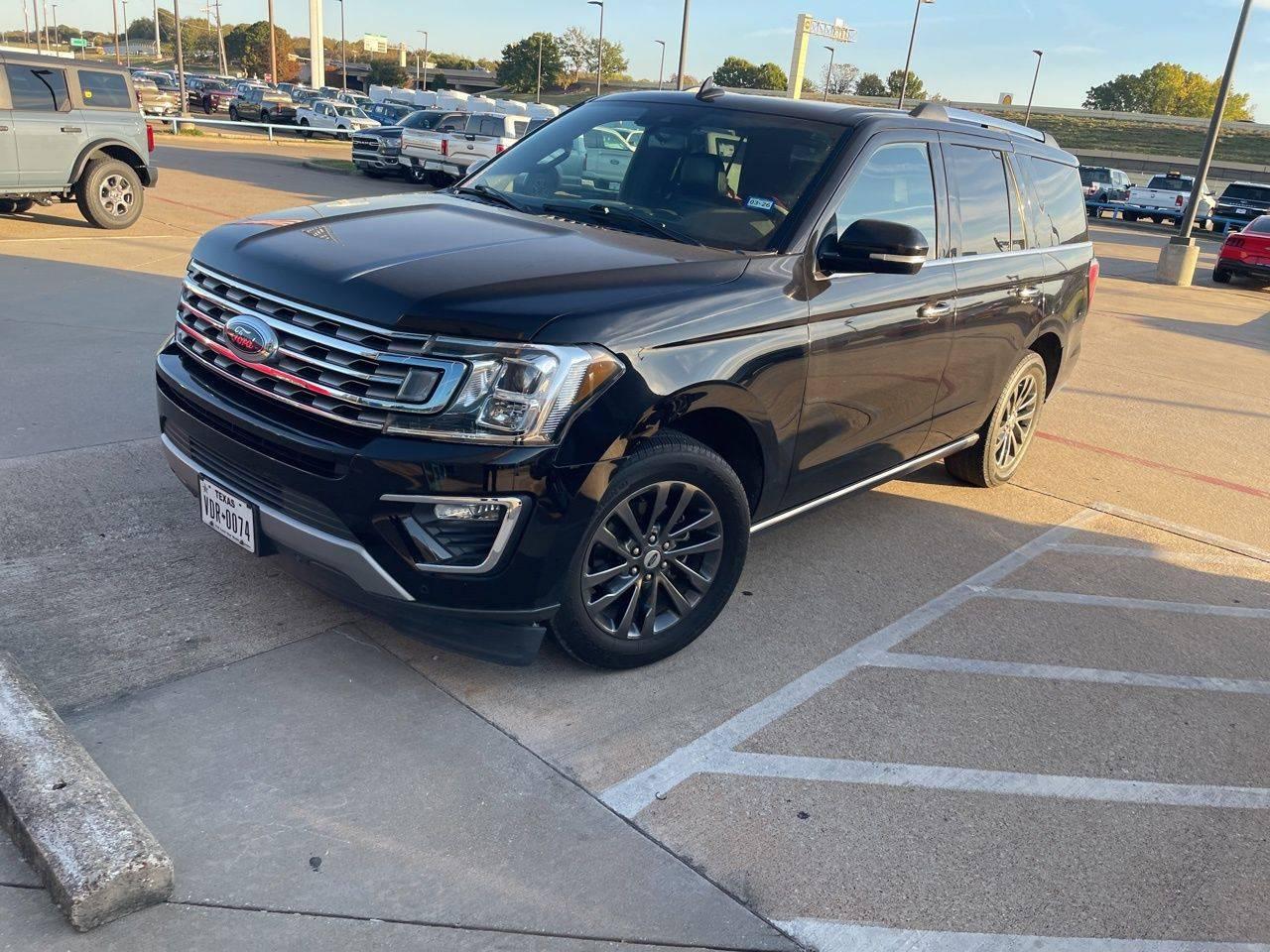 2021 Ford Expedition Limited in Grand Prairie TX For Sale - Image 1