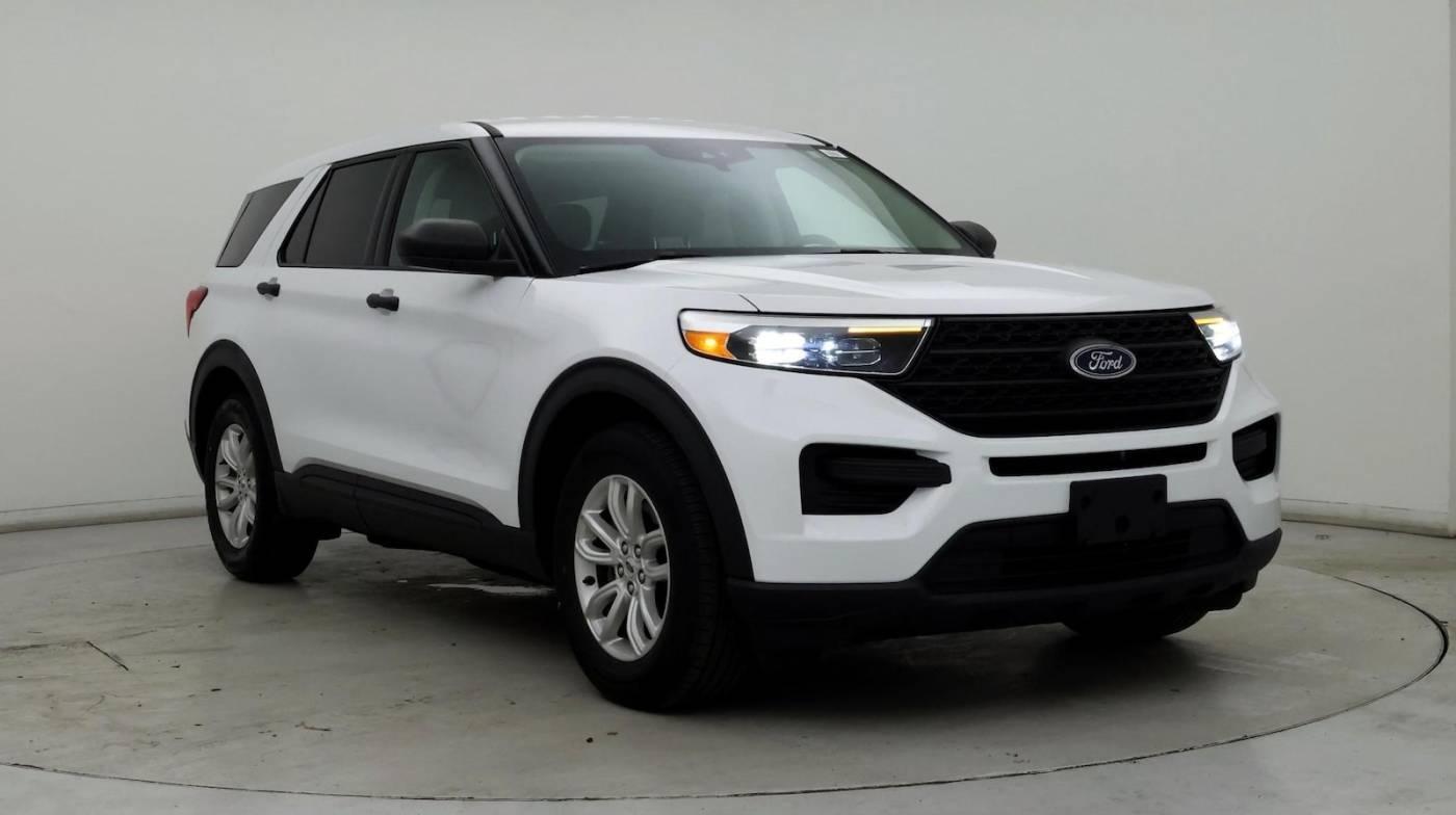 2021 Ford Explorer Base in Inglewood CA For Sale - Image 1