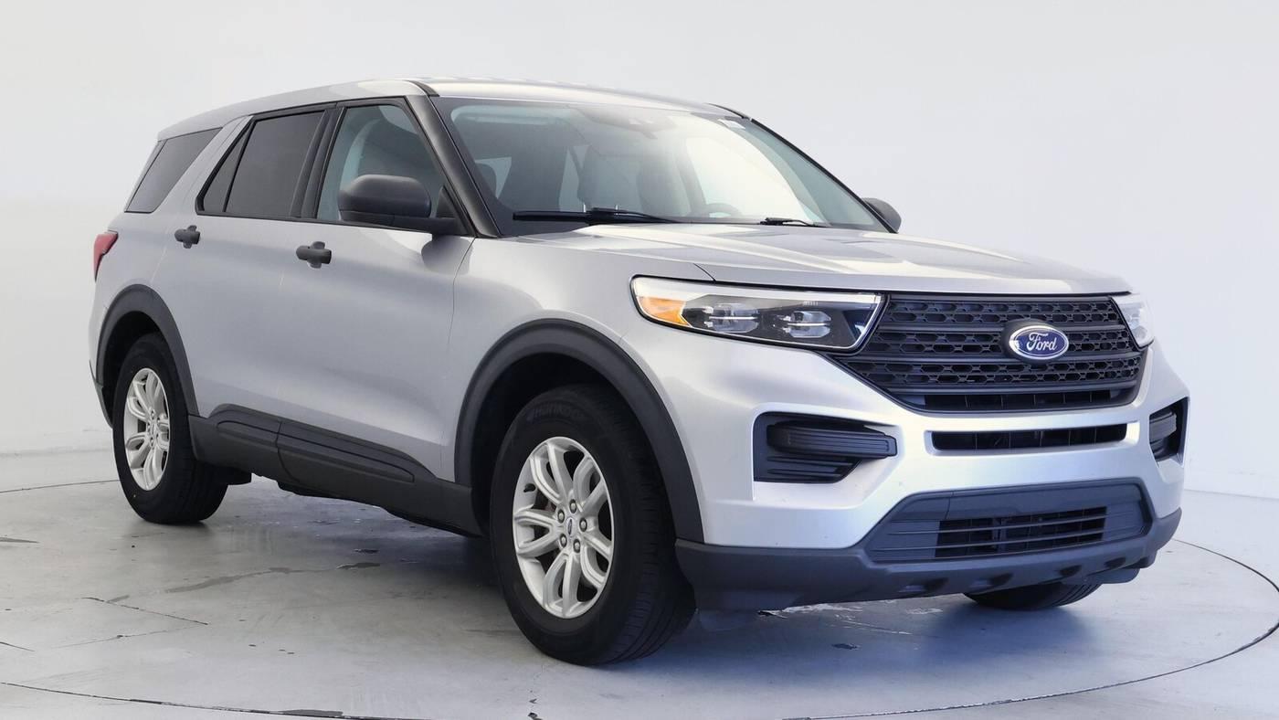 2021 Ford Explorer Base in Birmingham AL For Sale - Image 1