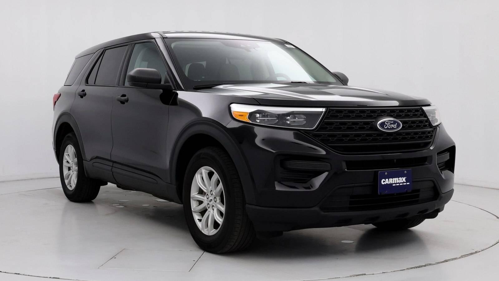 2021 Ford Explorer Base in Birmingham AL For Sale - Image 1