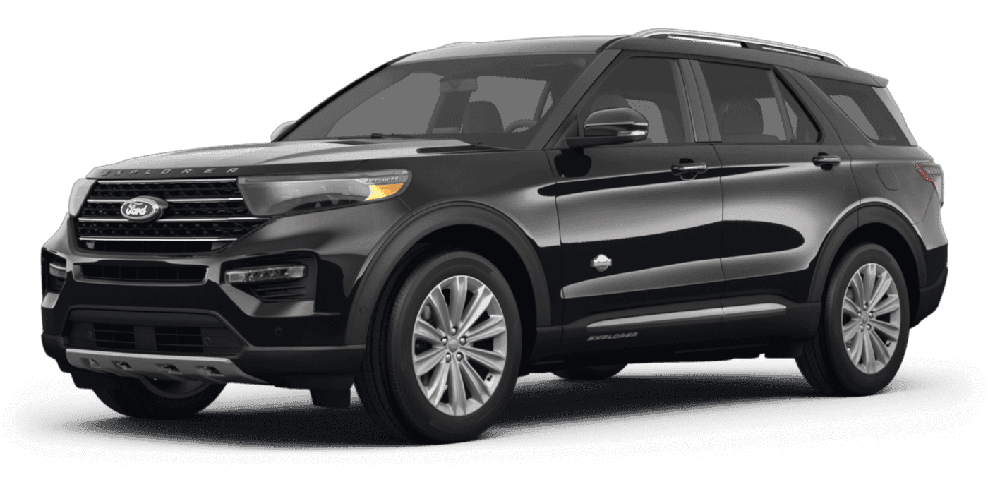 2021 Ford Explorer King Ranch in Houston TX For Sale - Image 1