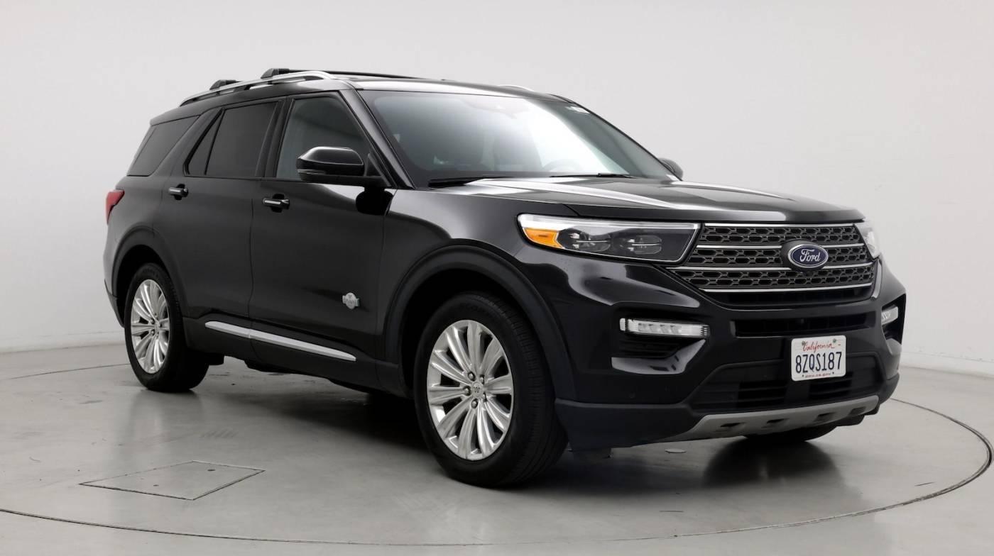 2021 Ford Explorer King Ranch For Sale - Image 1