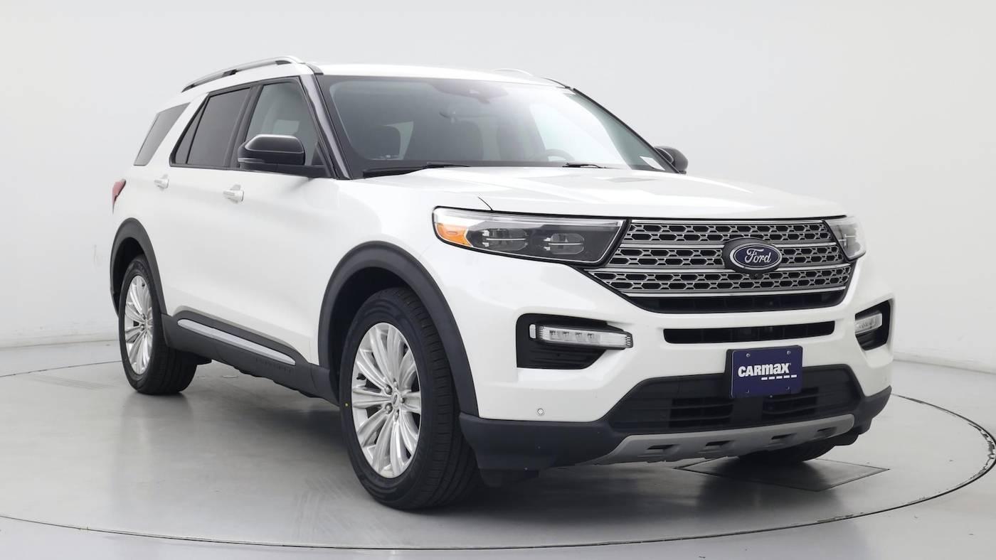 2021 Ford Explorer Limited in Birmingham AL For Sale - Image 1