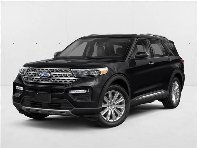 2021 Ford Explorer Limited in Bellevue WA For Sale - Image 1