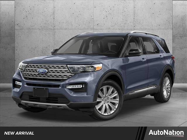 2021 Ford Explorer Limited in St. Petersburg FL For Sale - Image 1
