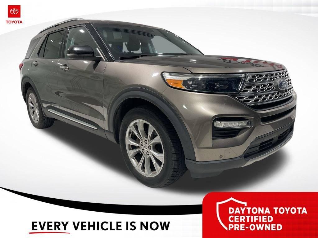 2021 Ford Explorer Limited in Daytona Beach FL For Sale - Image 1