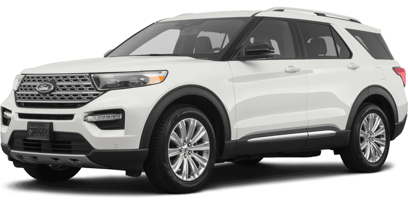 2021 Ford Explorer Limited in Clarksville TN For Sale - Image 1