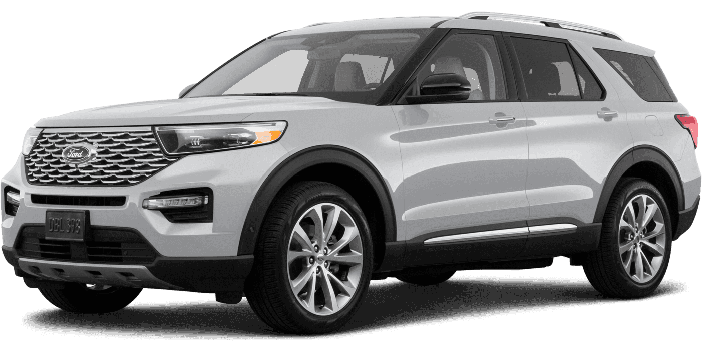 2021 Ford Explorer Platinum in Eatontown NJ For Sale - Image 1
