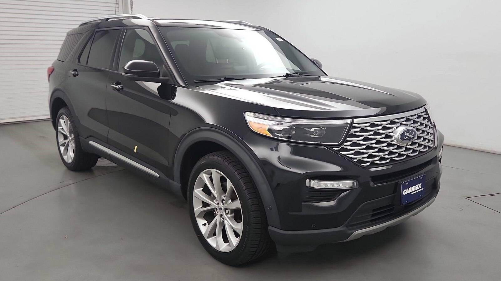 2021 Ford Explorer Platinum in Birmingham AL For Sale - Image 1
