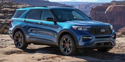 2021 Ford Explorer ST in Spring TX For Sale - Image 1