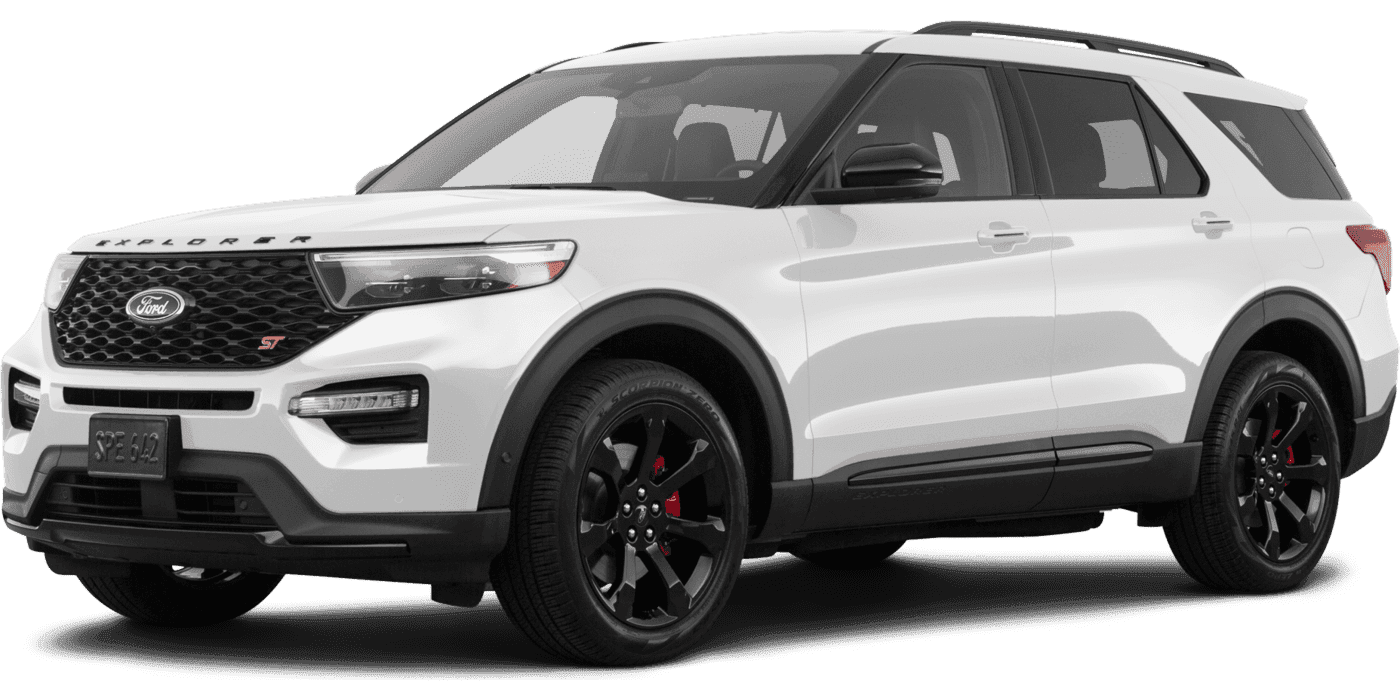 2021 Ford Explorer ST in Buford GA For Sale - Image 1