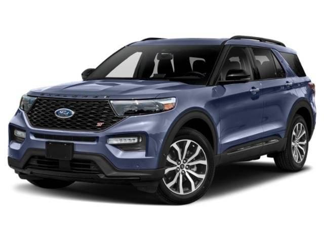 2021 Ford Explorer ST in Edinburg TX For Sale - Image 1