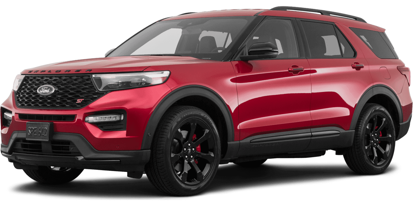 2021 Ford Explorer ST in Beaverton OR For Sale - Image 1