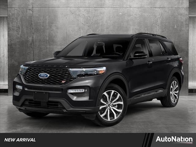 2021 Ford Explorer ST in Pembroke Pines FL For Sale - Image 1