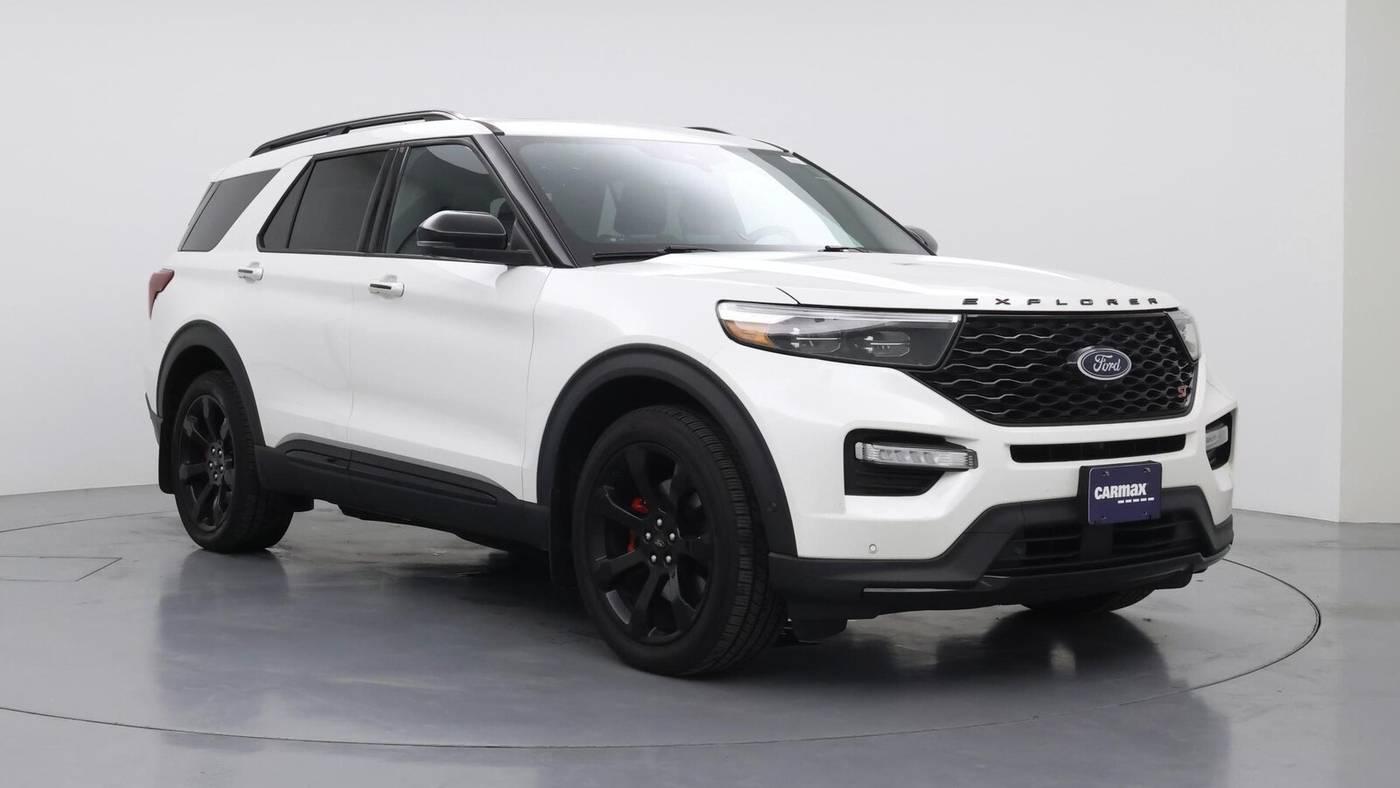 2021 Ford Explorer ST in Birmingham AL For Sale - Image 1