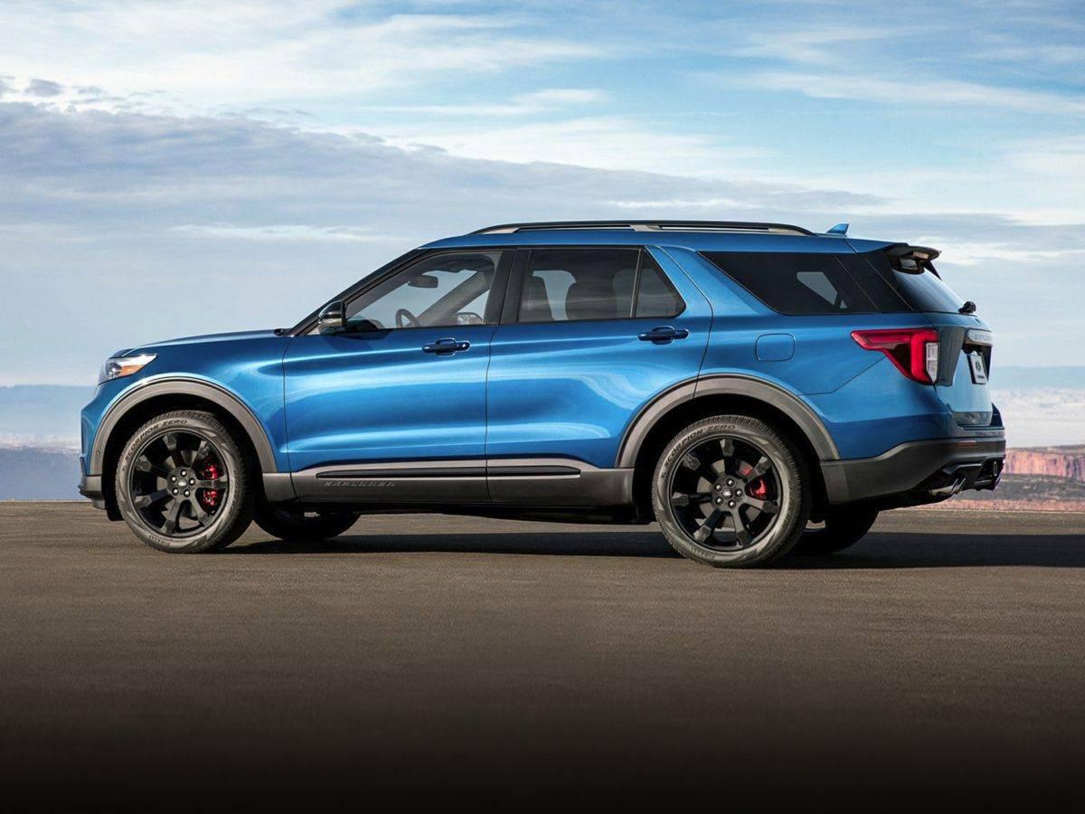 2021 Ford Explorer ST in Plainfield IN For Sale - Image 1