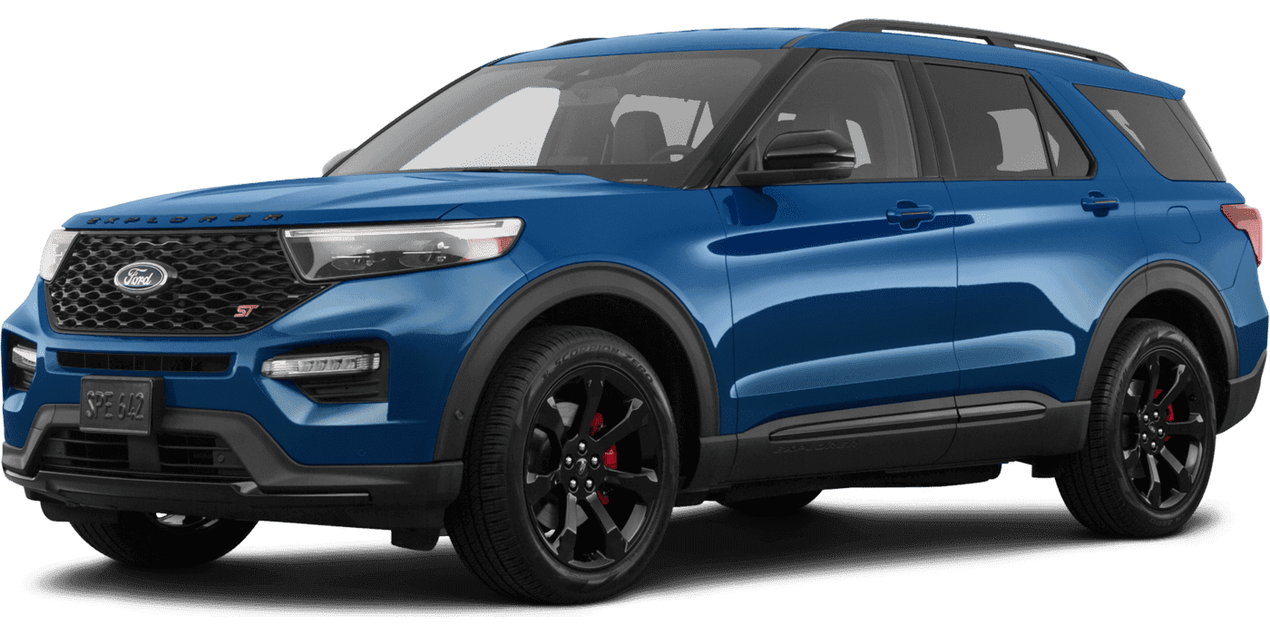 2021 Ford Explorer ST in Decatur AL For Sale - Image 1