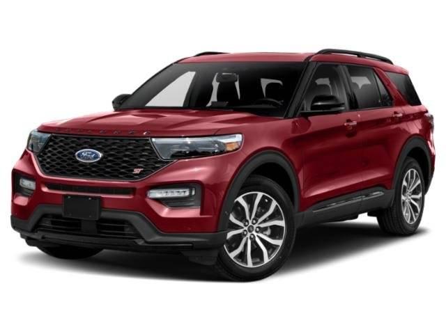 2021 Ford Explorer ST in Auburn WA For Sale - Image 1