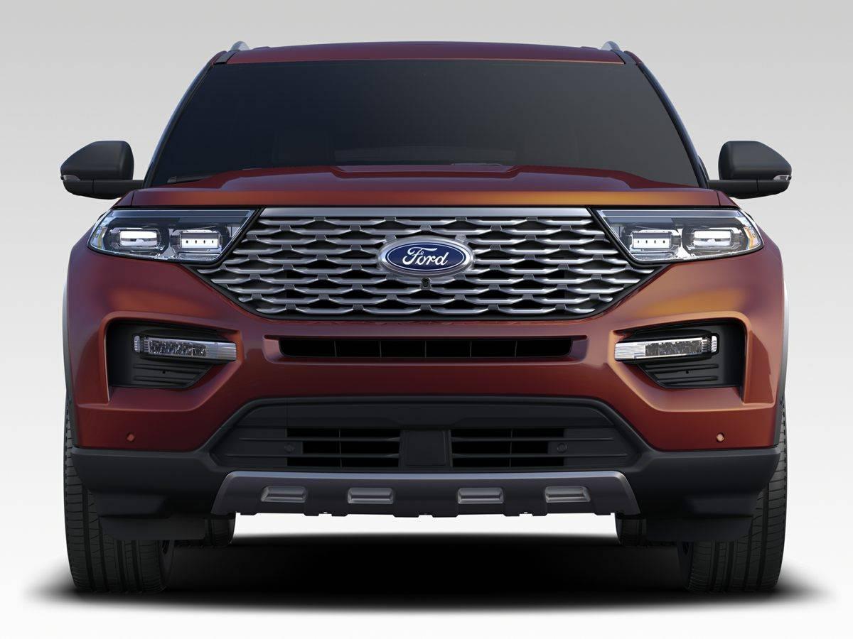2021 Ford Explorer XLT in Owasso OK For Sale - Image 1