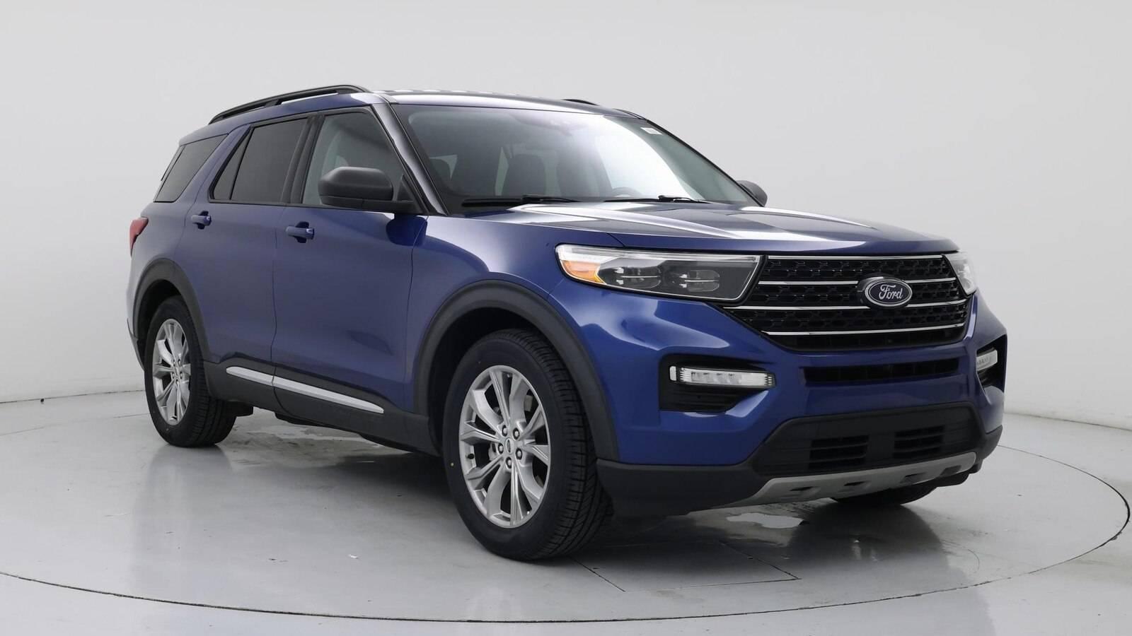 2021 Ford Explorer XLT in Birmingham AL For Sale - Image 1