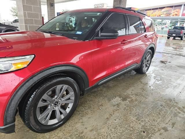 2021 Ford Explorer XLT in Humble TX For Sale - Image 1