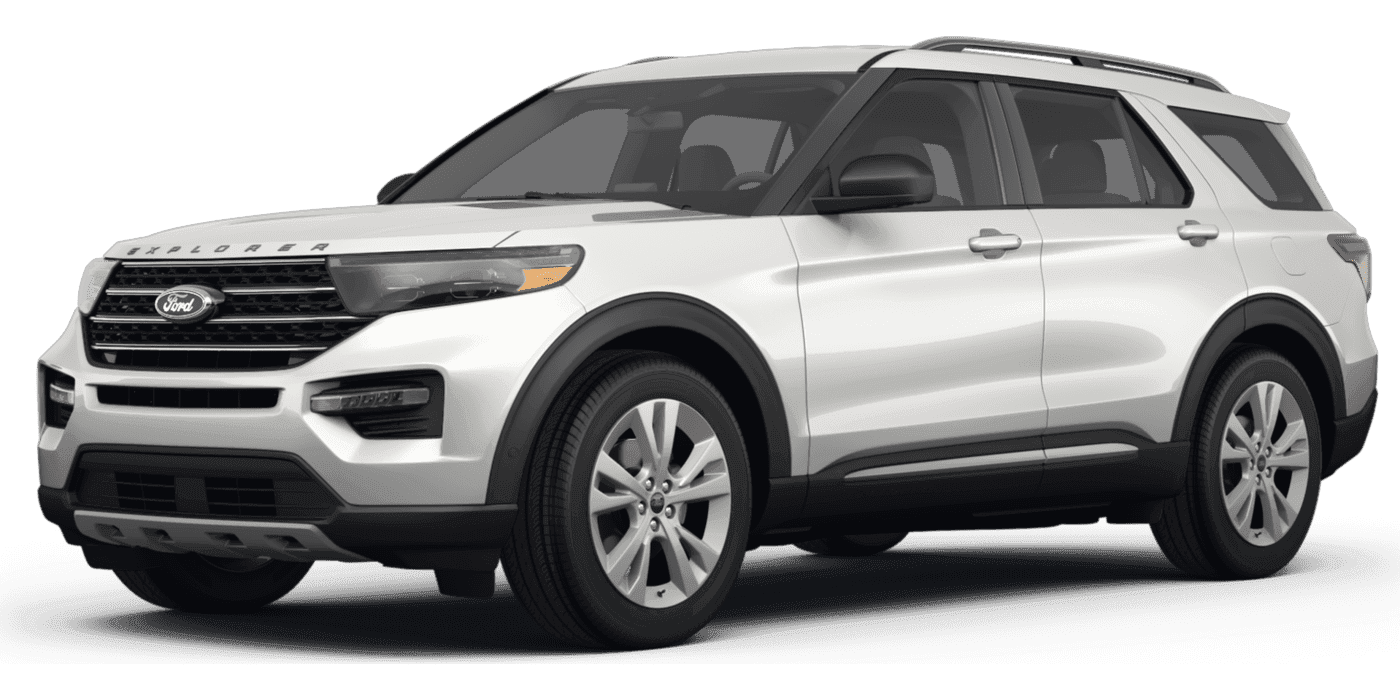 2021 Ford Explorer XLT in Merrillville IN For Sale - Image 1