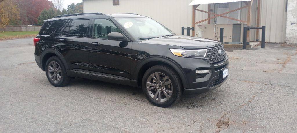 2021 Ford Explorer XLT in Greenwich NY For Sale - Image 1