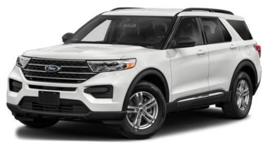 2021 Ford Explorer XLT in Apex NC For Sale - Image 1