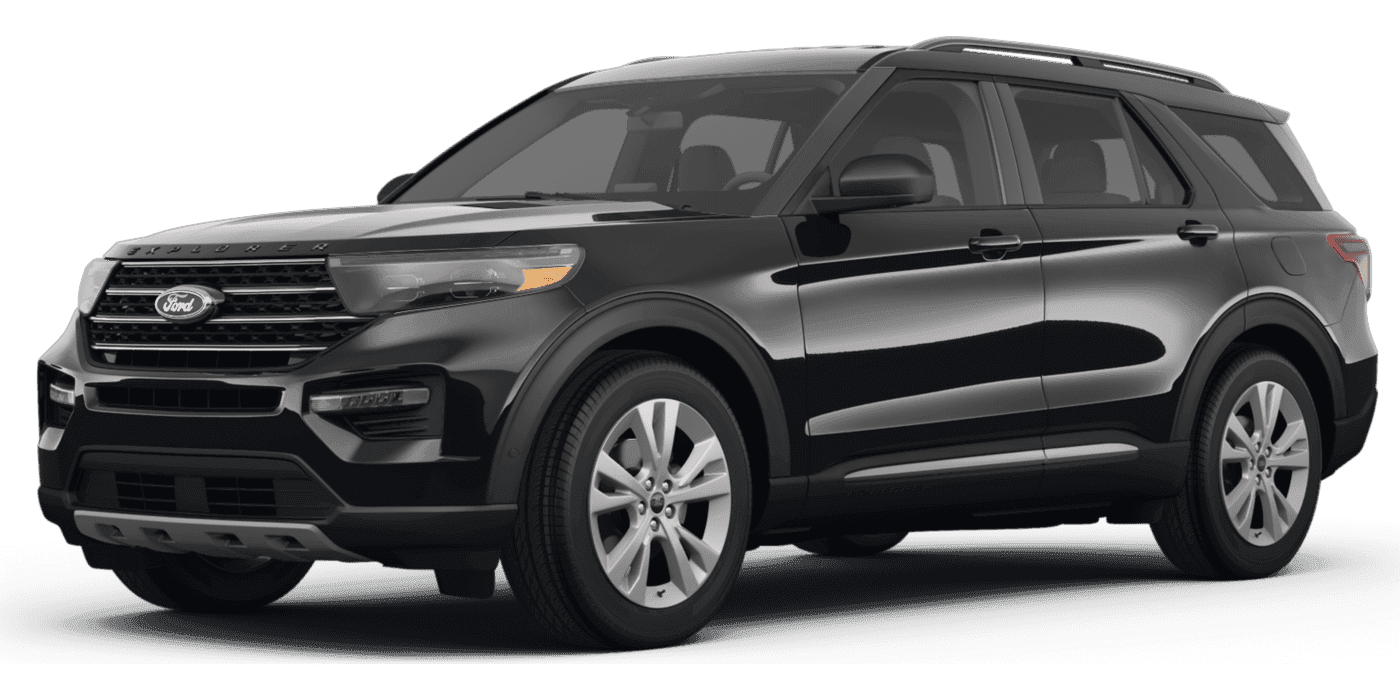 2021 Ford Explorer XLT in Sterling VA For Sale - Image 1