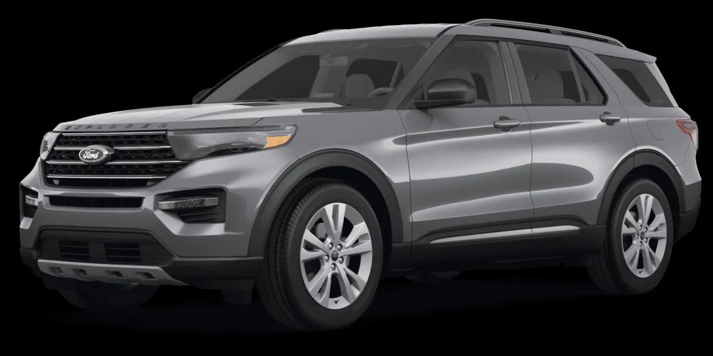 2021 Ford Explorer XLT in Turnersville NJ For Sale - Image 1