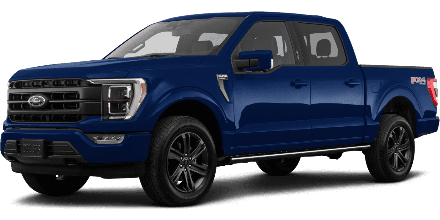 2021 Ford F-150 Lariat in Pembroke Pines FL For Sale - Image 1
