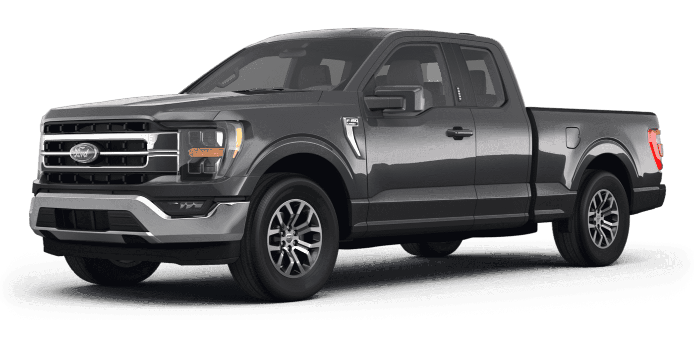 2021 Ford F-150 Lariat in Jacksonville NC For Sale - Image 1
