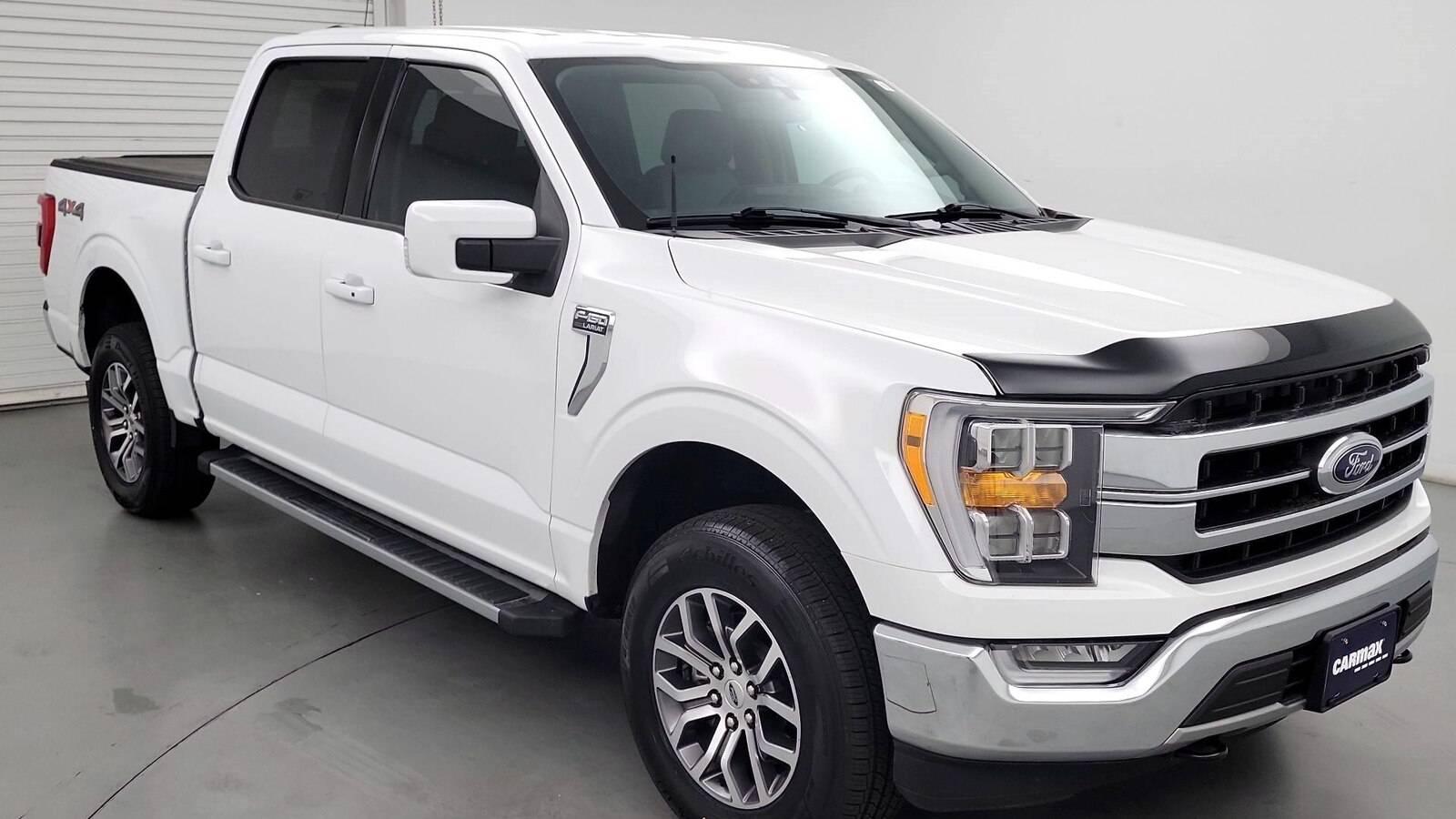2021 Ford F-150 Lariat in Birmingham AL For Sale - Image 1