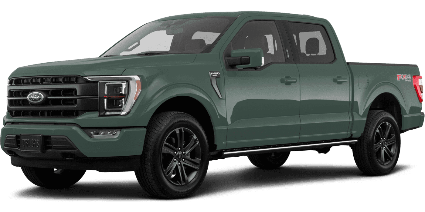 2021 Ford F-150 Lariat in Casa Grande AZ For Sale - Image 1