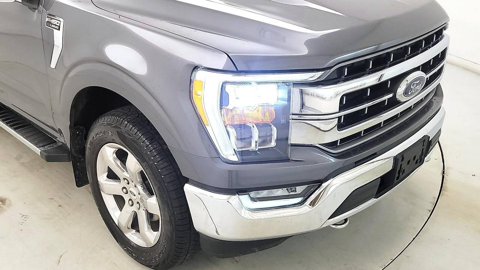 2021 Ford F-150 Lariat in Birmingham AL For Sale - Image 1