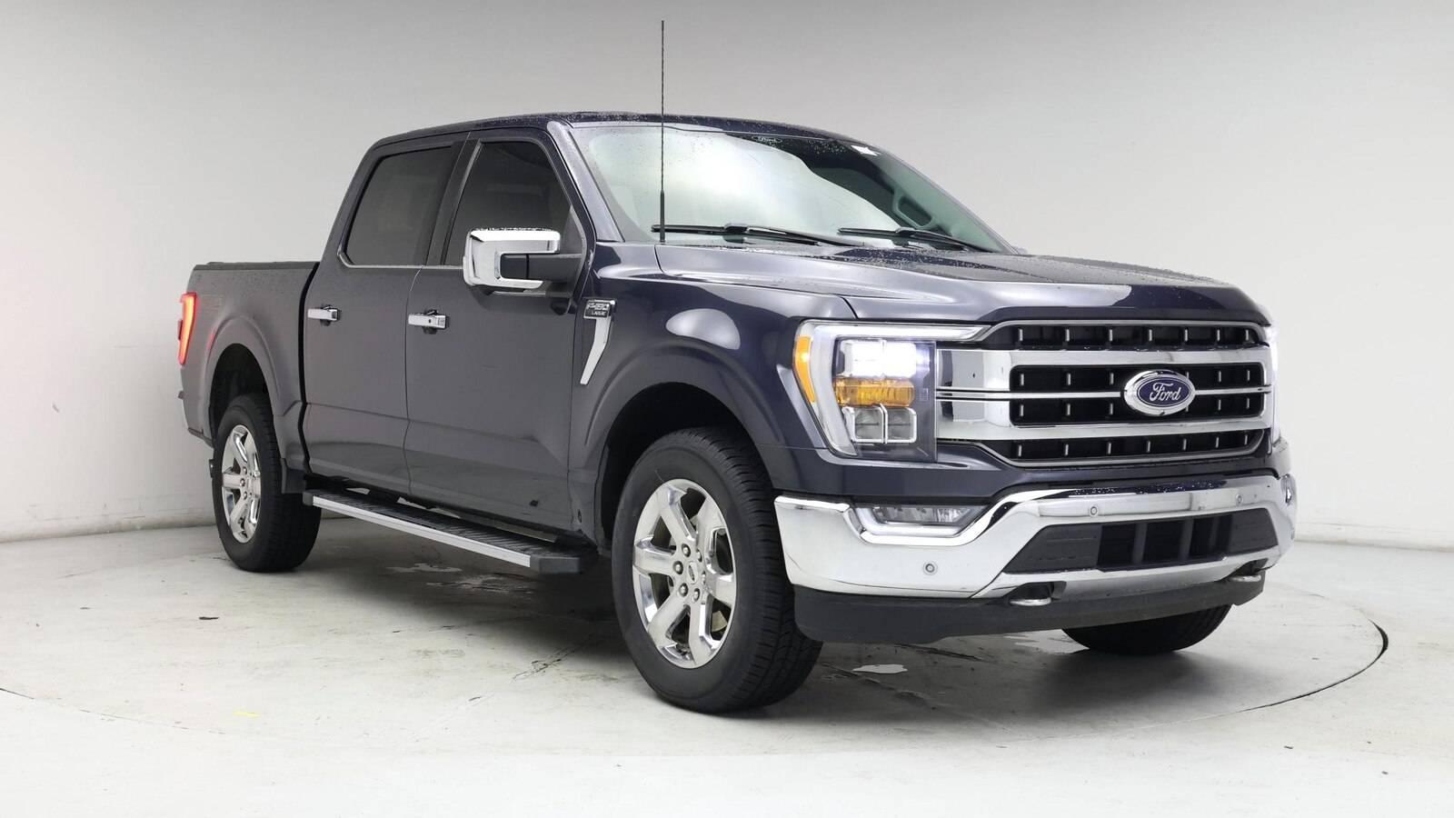 2021 Ford F-150 Lariat in Birmingham AL For Sale - Image 1
