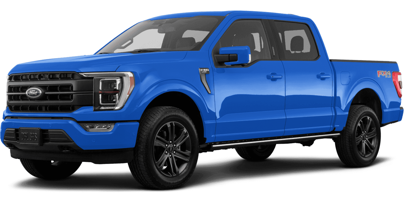 2021 Ford F-150 Lariat in Clarksville IN For Sale - Image 1