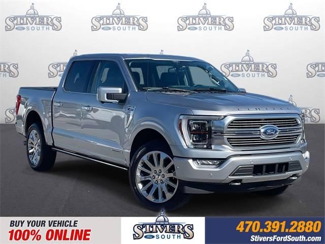 2021 Ford F-150 Limited in Union City GA For Sale - Image 1