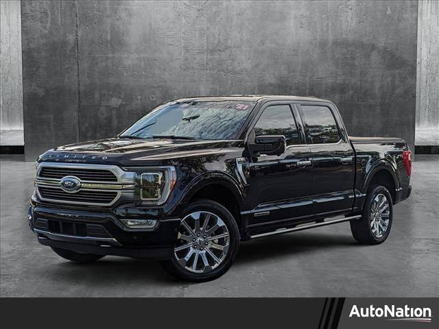 2021 Ford F-150 Limited in Sanford FL For Sale - Image 1