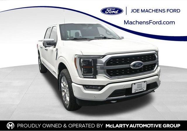 2021 Ford F-150 Platinum in Columbia MO For Sale - Image 1