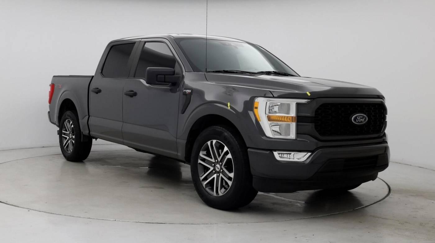 2021 Ford F-150 XL For Sale - Image 1