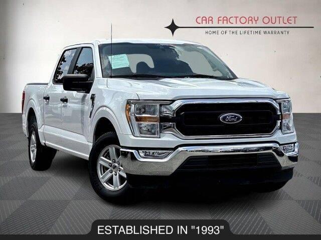 2021 Ford F-150 XL in Lake Worth FL For Sale - Image 1