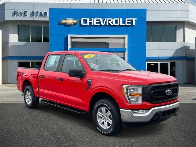 2021 Ford F-150 XL in Florence SC For Sale - Image 1